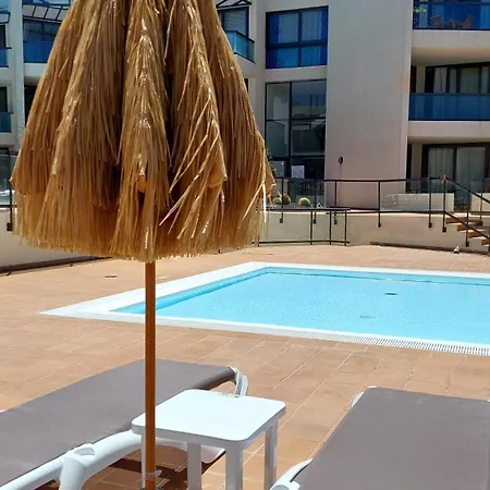 Ma Estates Denebola 1 公寓 Cotillo